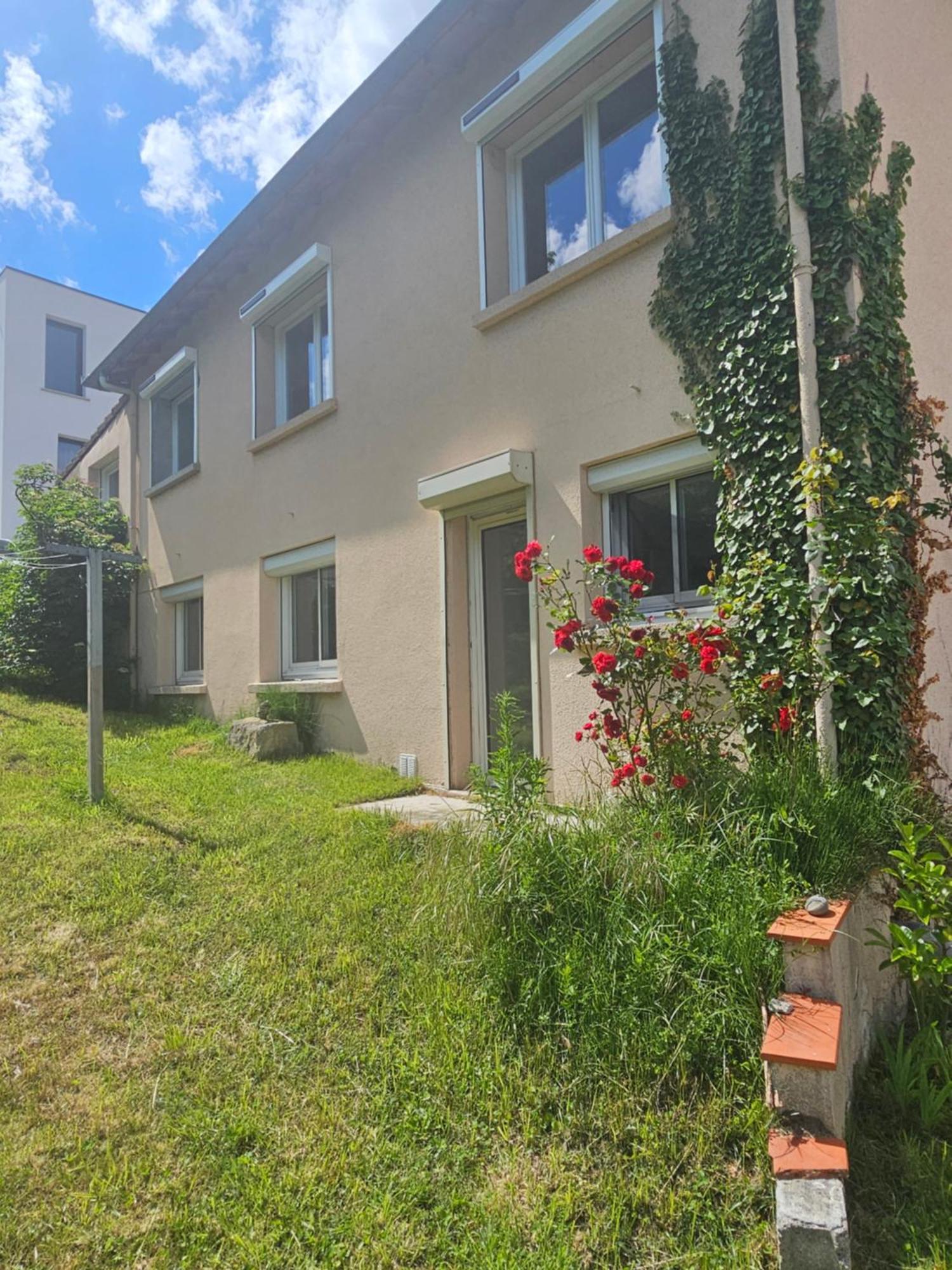 Appartement Lumineux Et Calme En Rez-De-Jardin Castanet-Tolosan Exterior foto