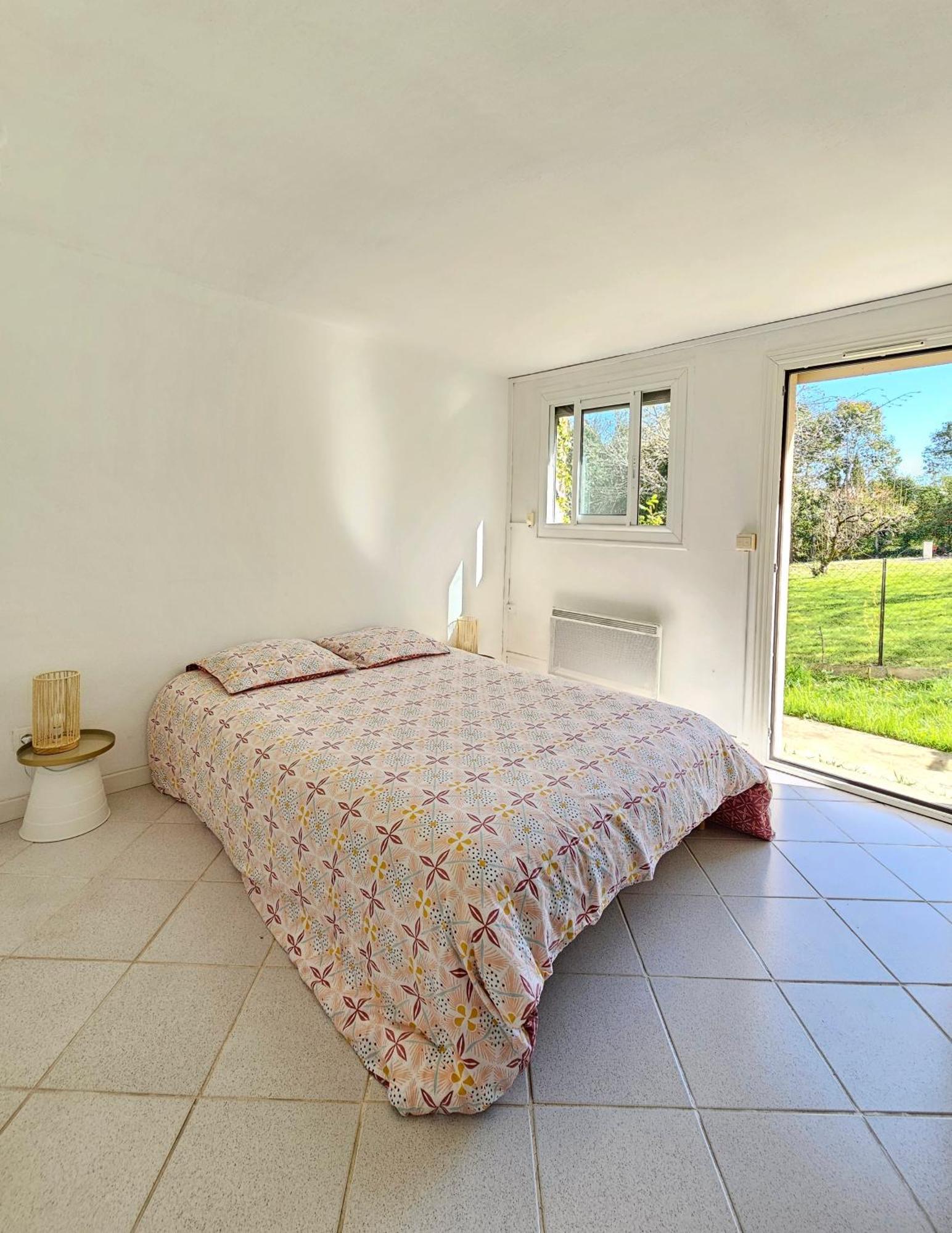 Appartement Lumineux Et Calme En Rez-De-Jardin Castanet-Tolosan Exterior foto