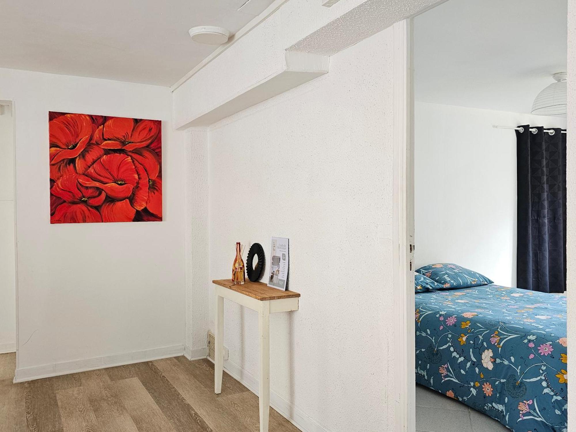 Appartement Lumineux Et Calme En Rez-De-Jardin Castanet-Tolosan Exterior foto