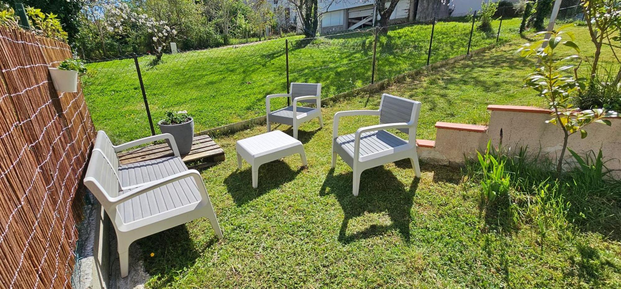 Appartement Lumineux Et Calme En Rez-De-Jardin Castanet-Tolosan Exterior foto